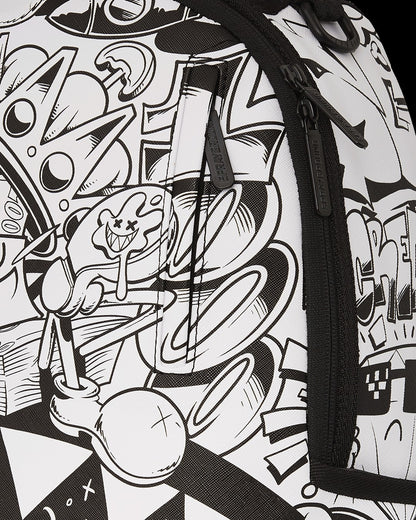 DOODLE KING BACKPACK | Sprayground Discount