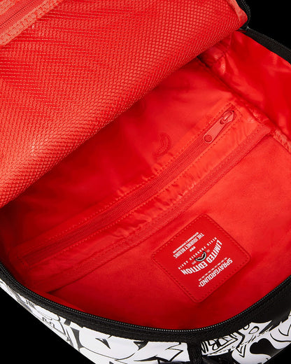 DOODLE KING BACKPACK | Sprayground Discount