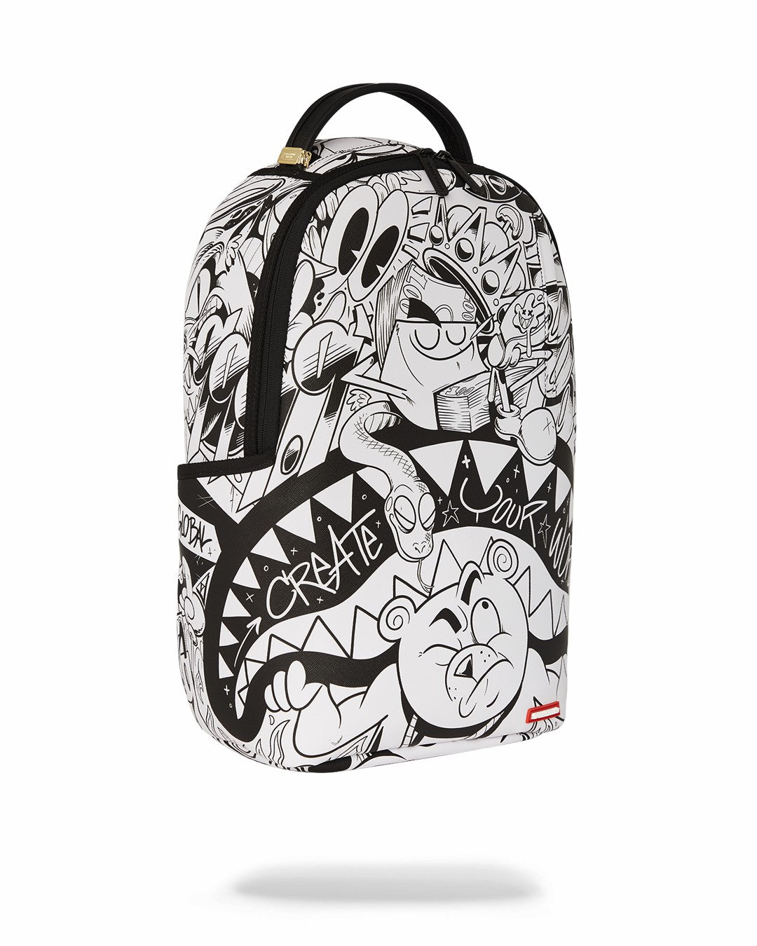 DOODLE KING BACKPACK | Sprayground Discount