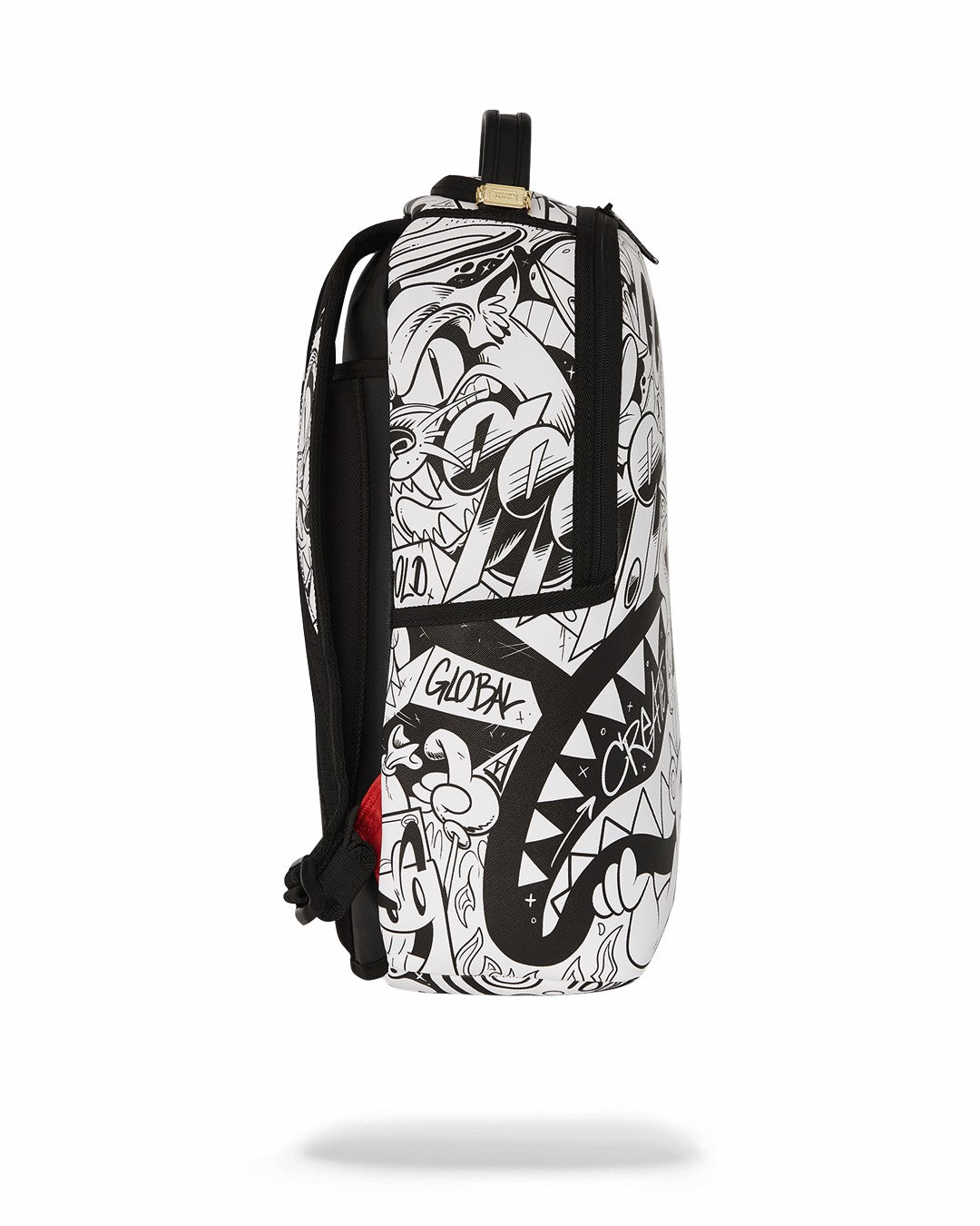 DOODLE KING BACKPACK | Sprayground Discount