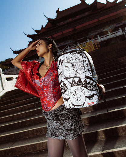 DOODLE KING BACKPACK | Sprayground Discount