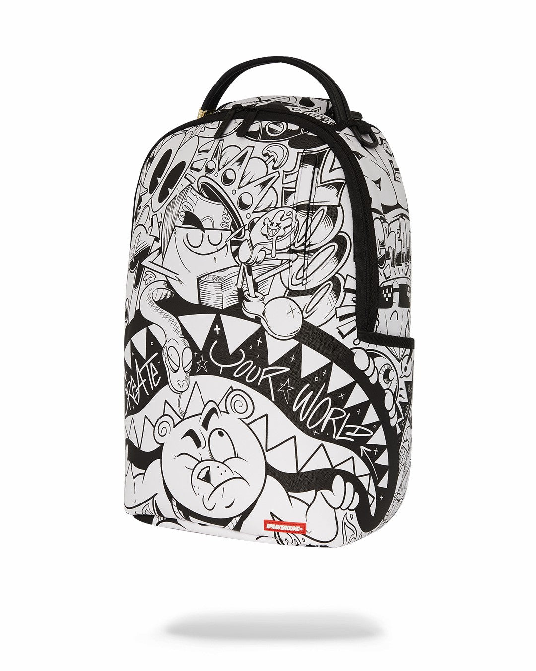 DOODLE KING BACKPACK | Sprayground Discount