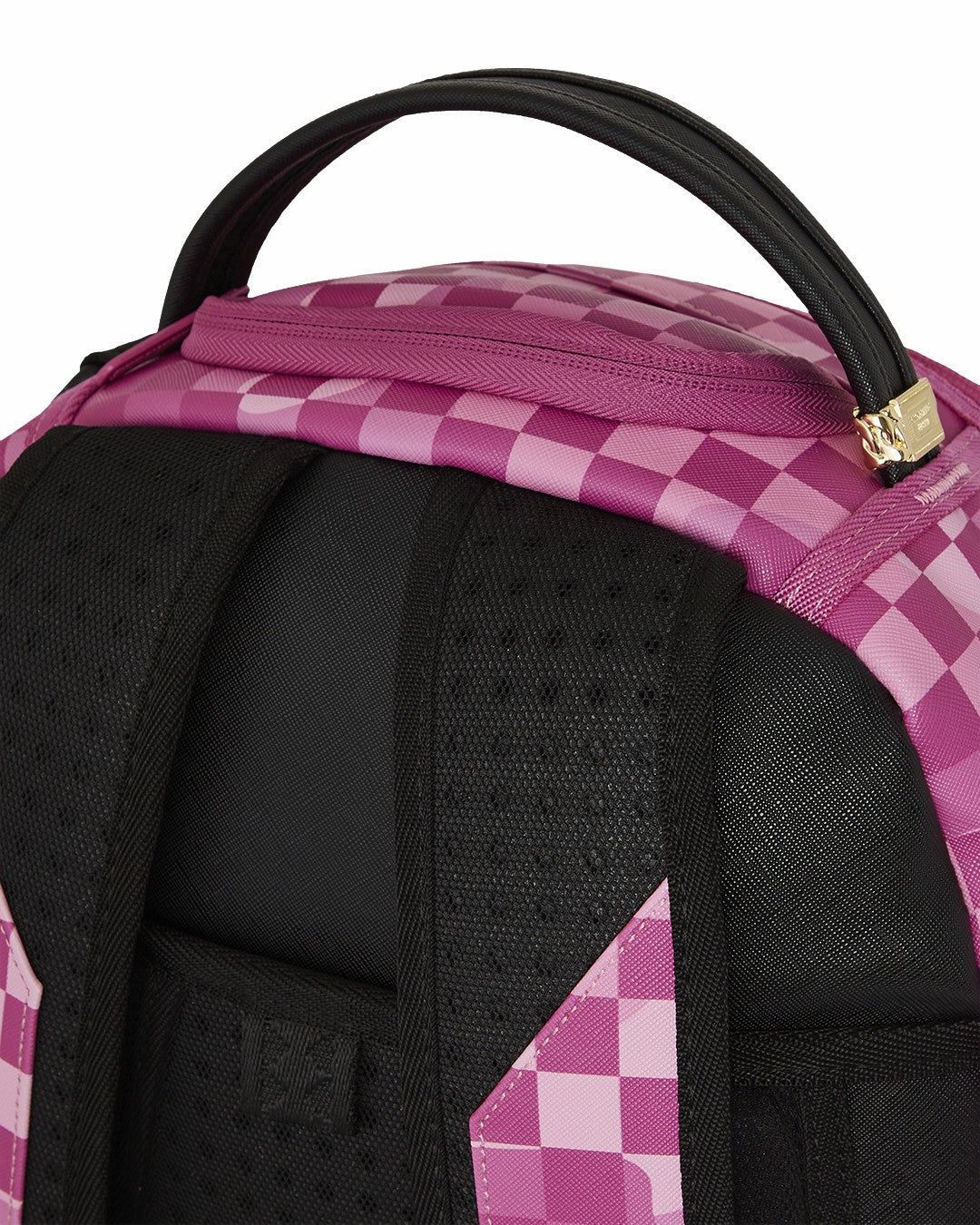 PINK CAMOCHECK BACKPACK | Sprayground for sale