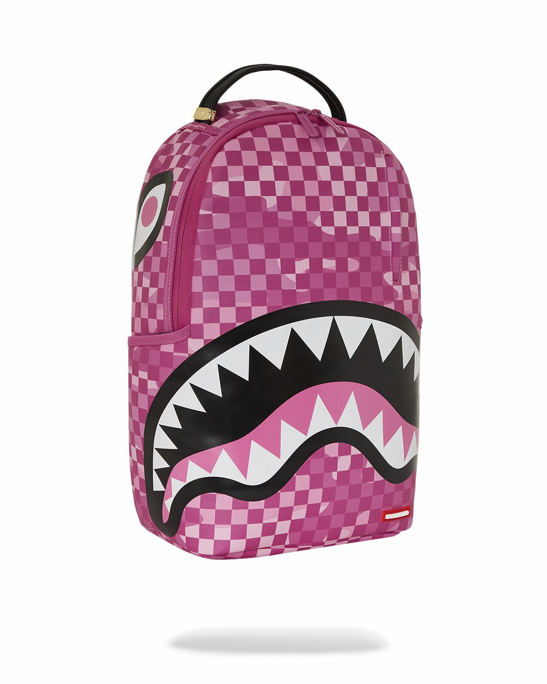 PINK CAMOCHECK BACKPACK | Sprayground for sale