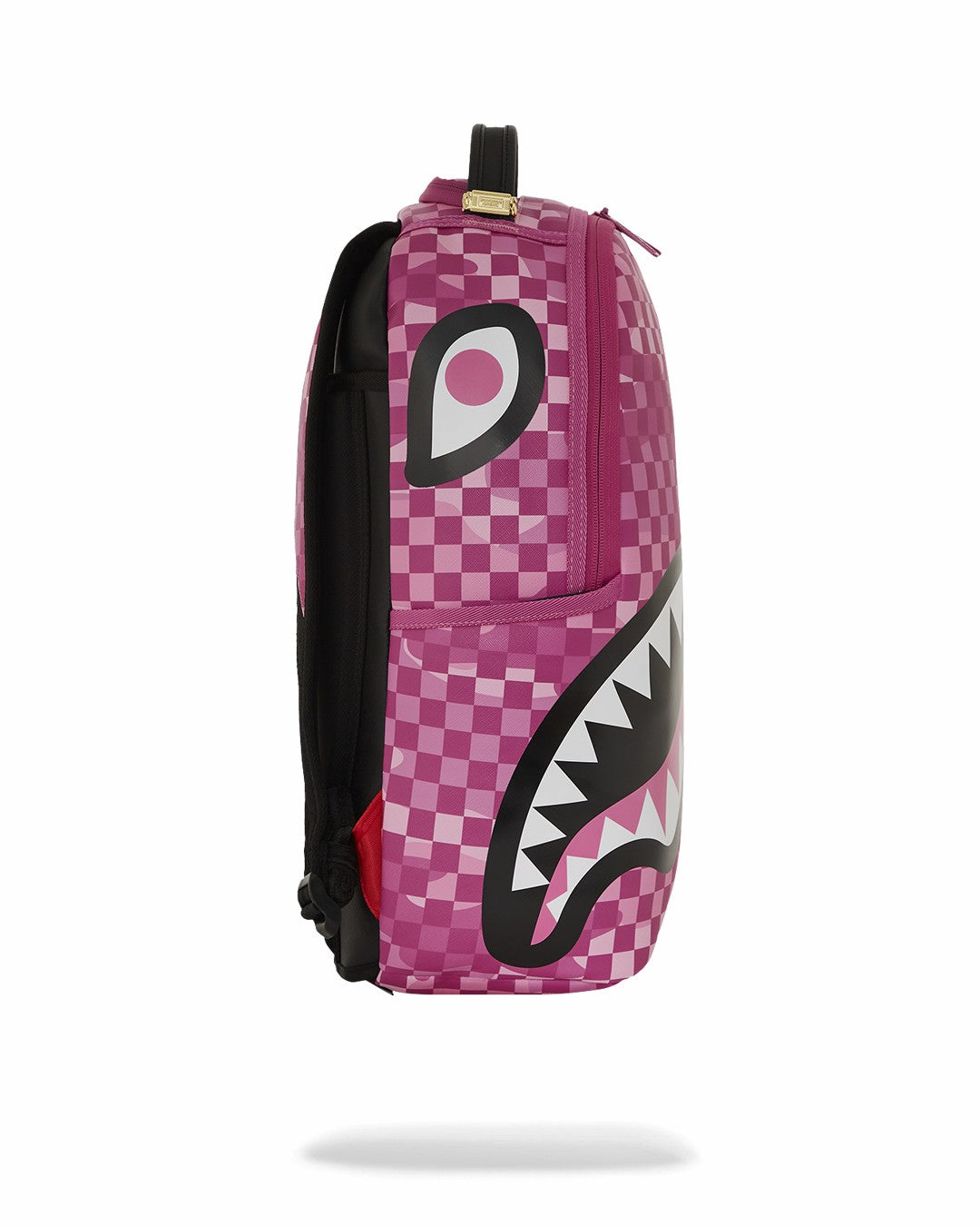 PINK CAMOCHECK BACKPACK | Sprayground for sale
