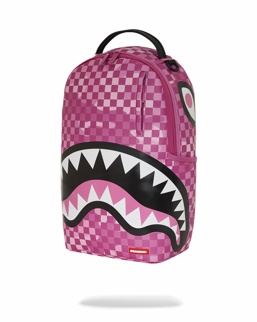 PINK CAMOCHECK BACKPACK | Sprayground for sale