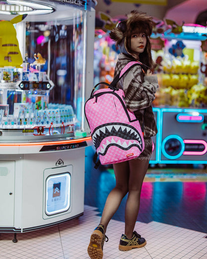 PINK PARADISE DLXSV BACKPACK | Sprayground Clearance