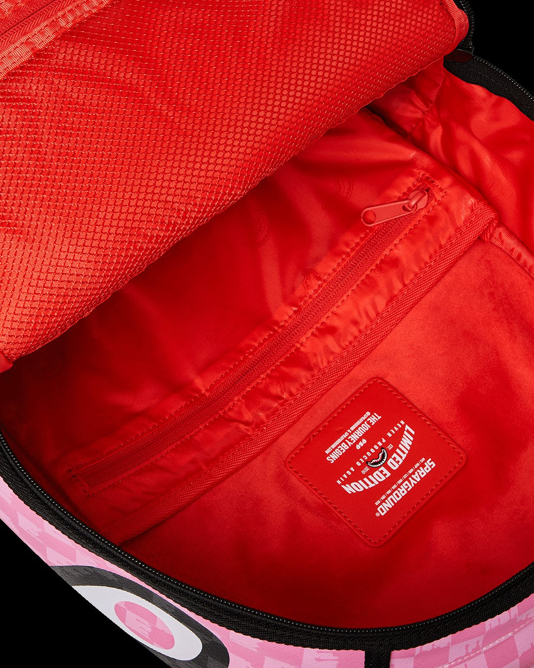 PINK PARADISE DLXSV BACKPACK | Sprayground Clearance