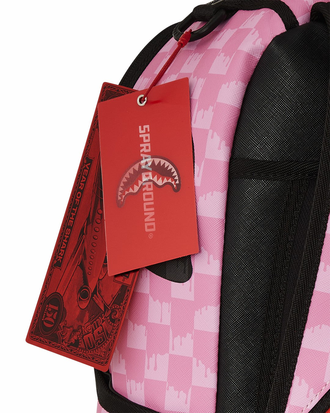 PINK PARADISE DLXSV BACKPACK | Sprayground Clearance