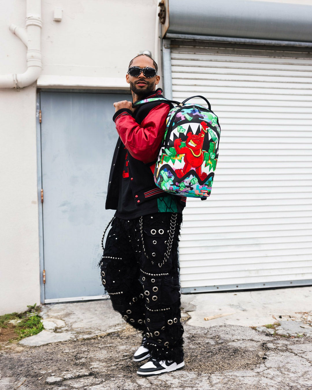 DIABLO SAVINGS ACCOUNT DLXSV BACKPACK | Sprayground Online