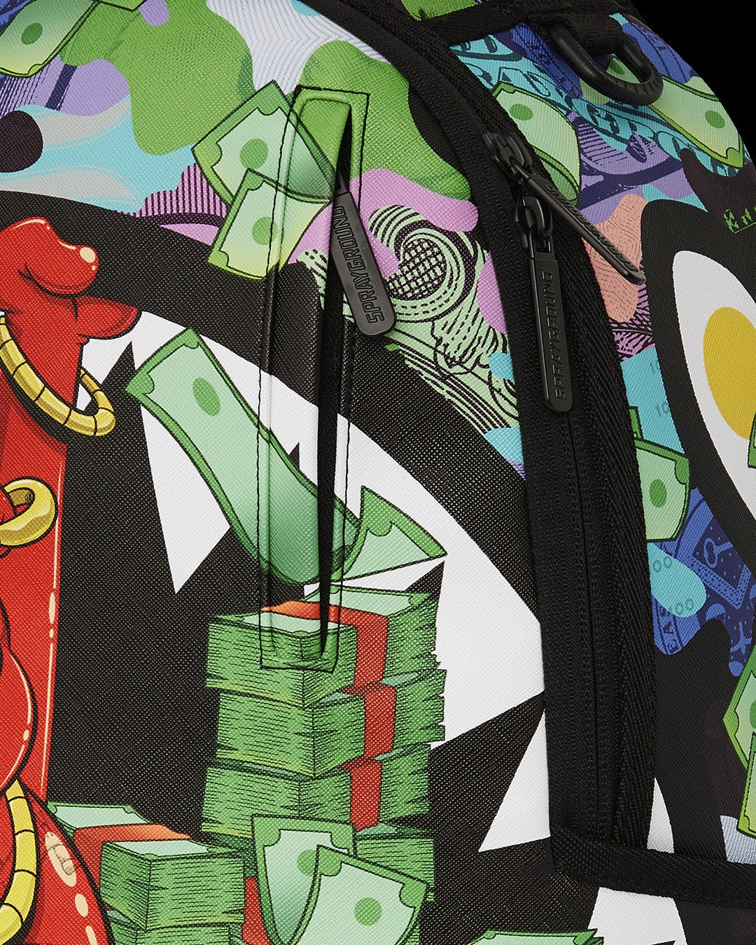 DIABLO SAVINGS ACCOUNT DLXSV BACKPACK | Sprayground Online