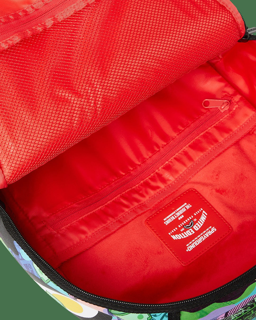 DIABLO SAVINGS ACCOUNT DLXSV BACKPACK | Sprayground Online