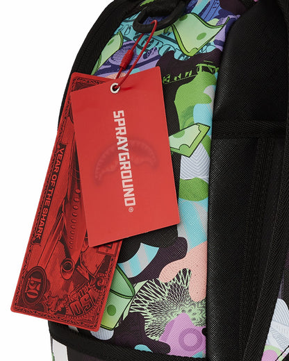 DIABLO SAVINGS ACCOUNT DLXSV BACKPACK | Sprayground Online
