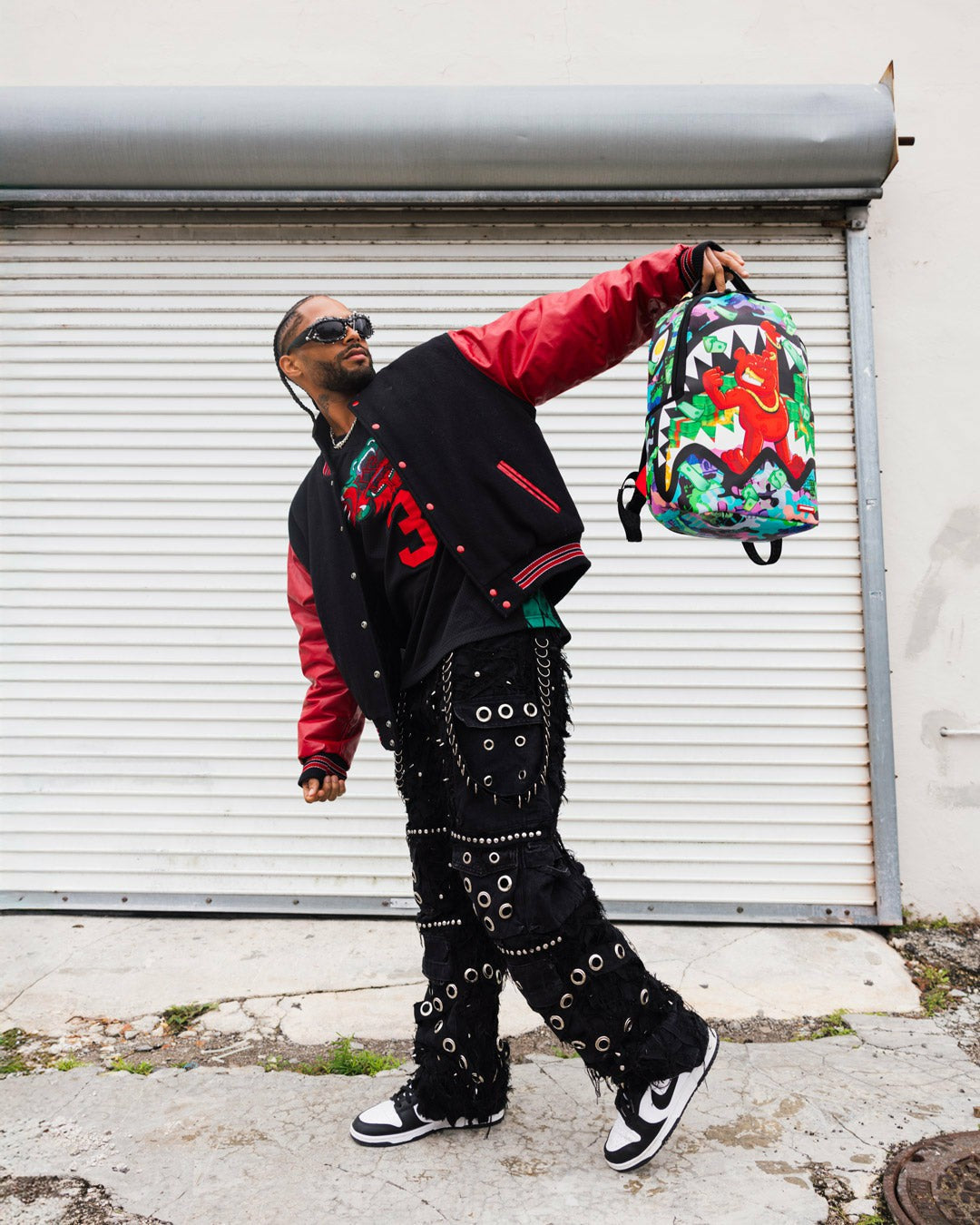 DIABLO SAVINGS ACCOUNT DLXSV BACKPACK | Sprayground Online