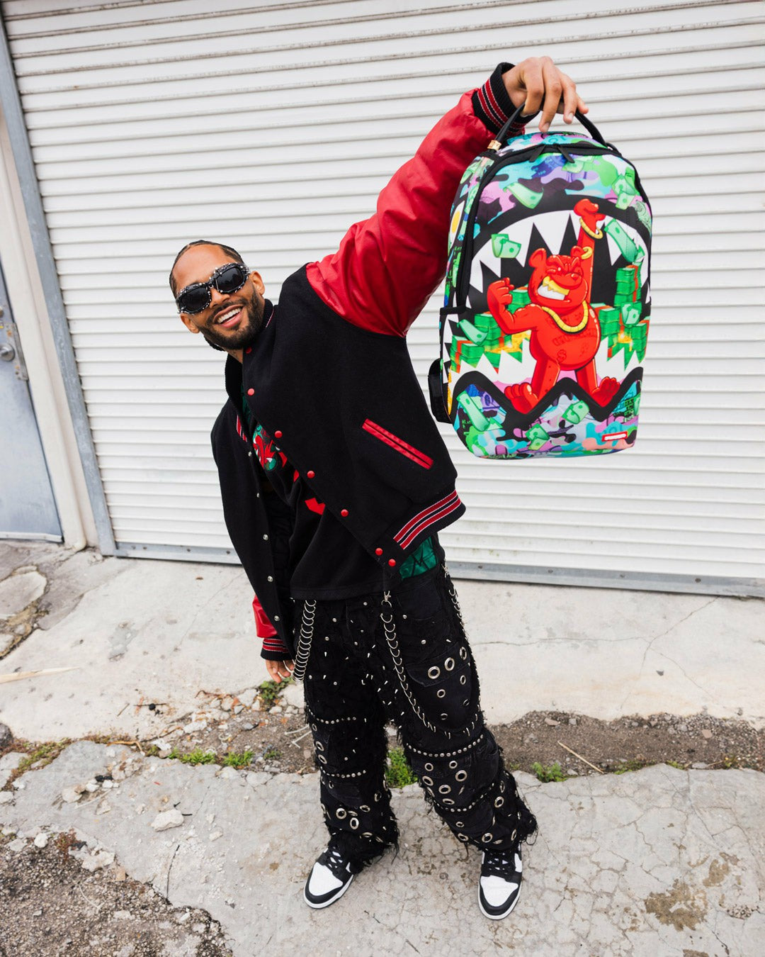 DIABLO SAVINGS ACCOUNT DLXSV BACKPACK | Sprayground Online