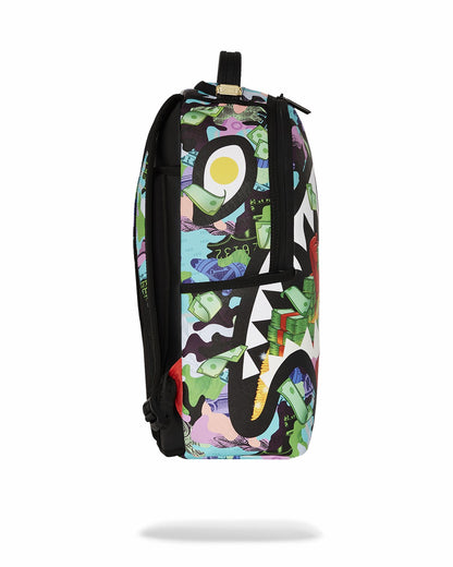 DIABLO SAVINGS ACCOUNT DLXSV BACKPACK | Sprayground Online