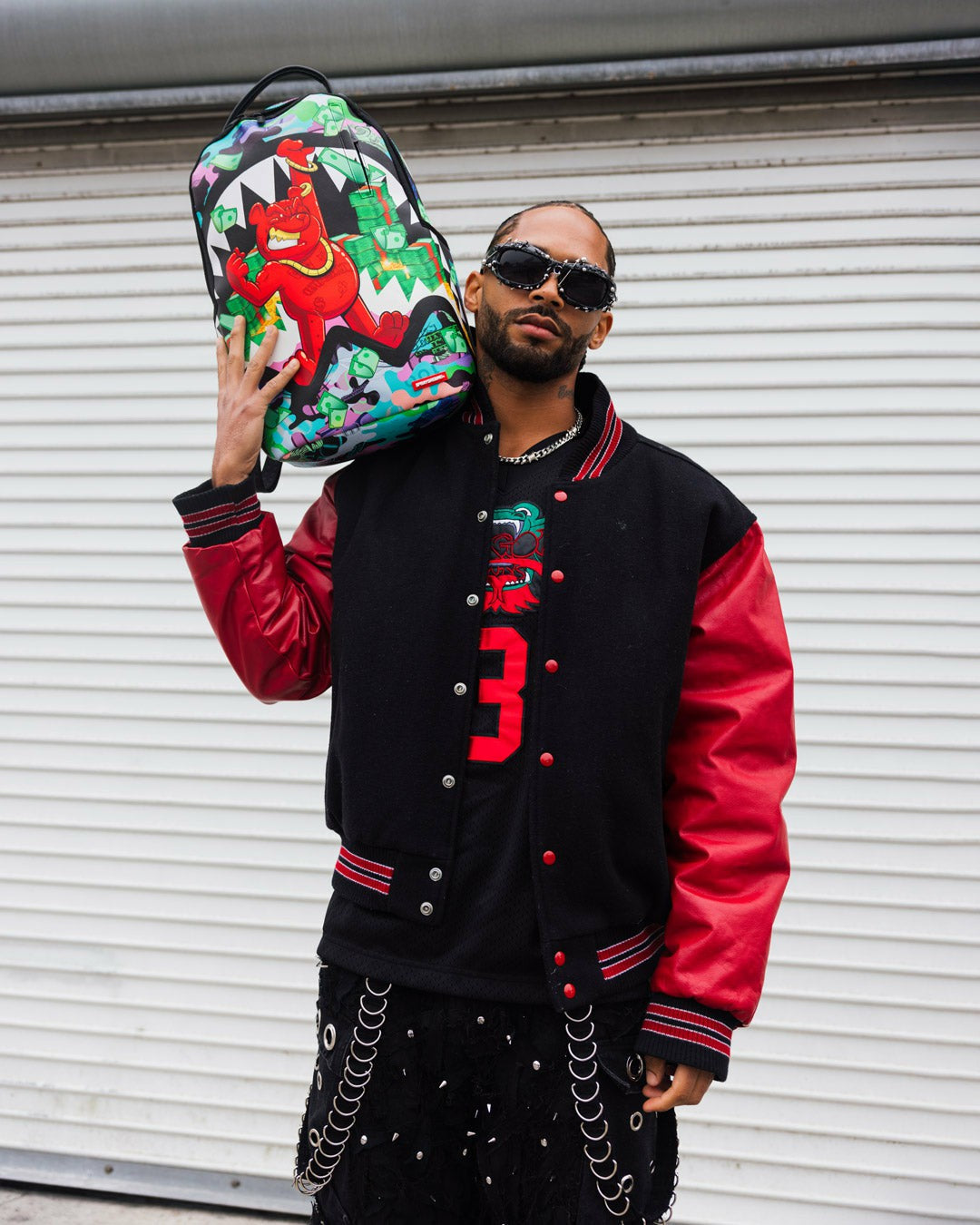 DIABLO SAVINGS ACCOUNT DLXSV BACKPACK | Sprayground Online