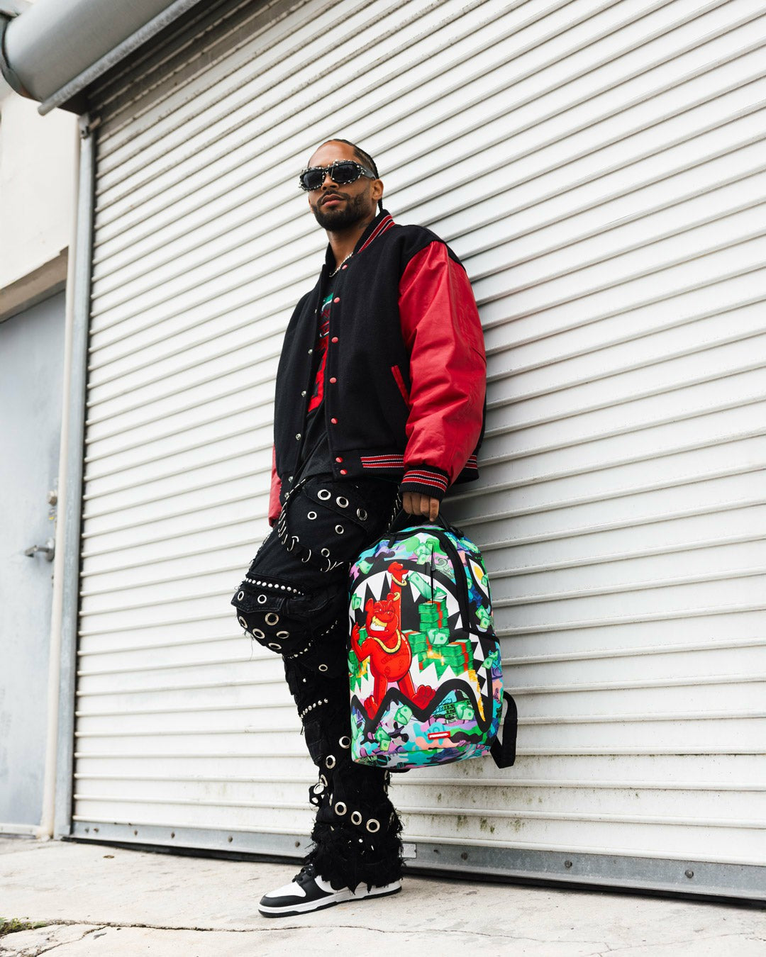 DIABLO SAVINGS ACCOUNT DLXSV BACKPACK | Sprayground Online