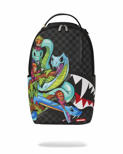SQUAD UP BACKPACK | Sprayground Discount