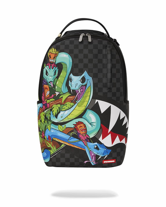 SQUAD UP BACKPACK | Sprayground Discount