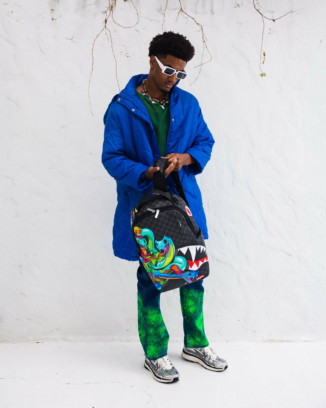 SQUAD UP BACKPACK | Sprayground Discount