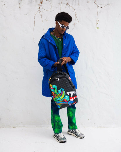 SQUAD UP BACKPACK | Sprayground Discount