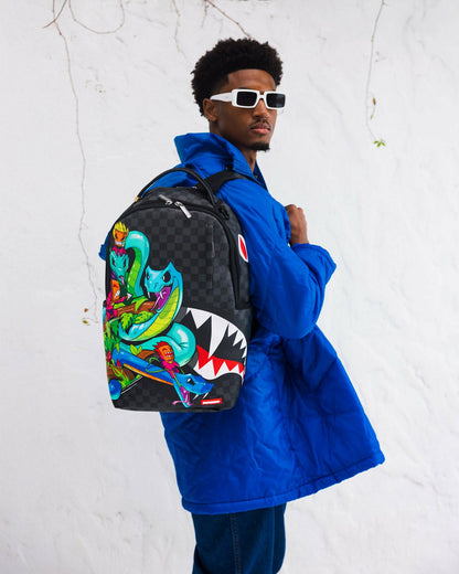 SQUAD UP BACKPACK | Sprayground Discount