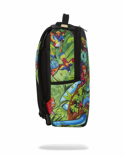 SQUAD UP BACKPACK | Sprayground Discount
