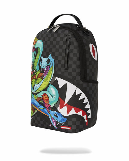 SQUAD UP BACKPACK | Sprayground Discount