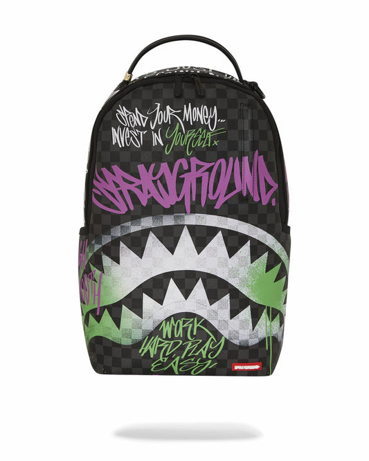 SPRAY POETRY ENCORE BACKPACK | Sprayground for sale