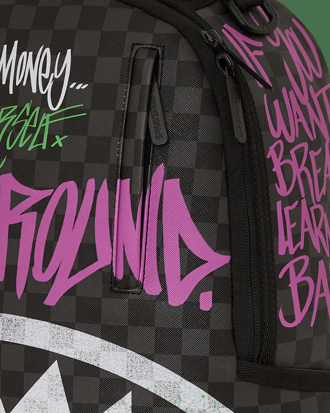 SPRAY POETRY ENCORE BACKPACK | Sprayground for sale
