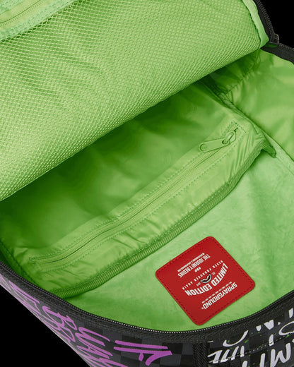 SPRAY POETRY ENCORE BACKPACK | Sprayground for sale