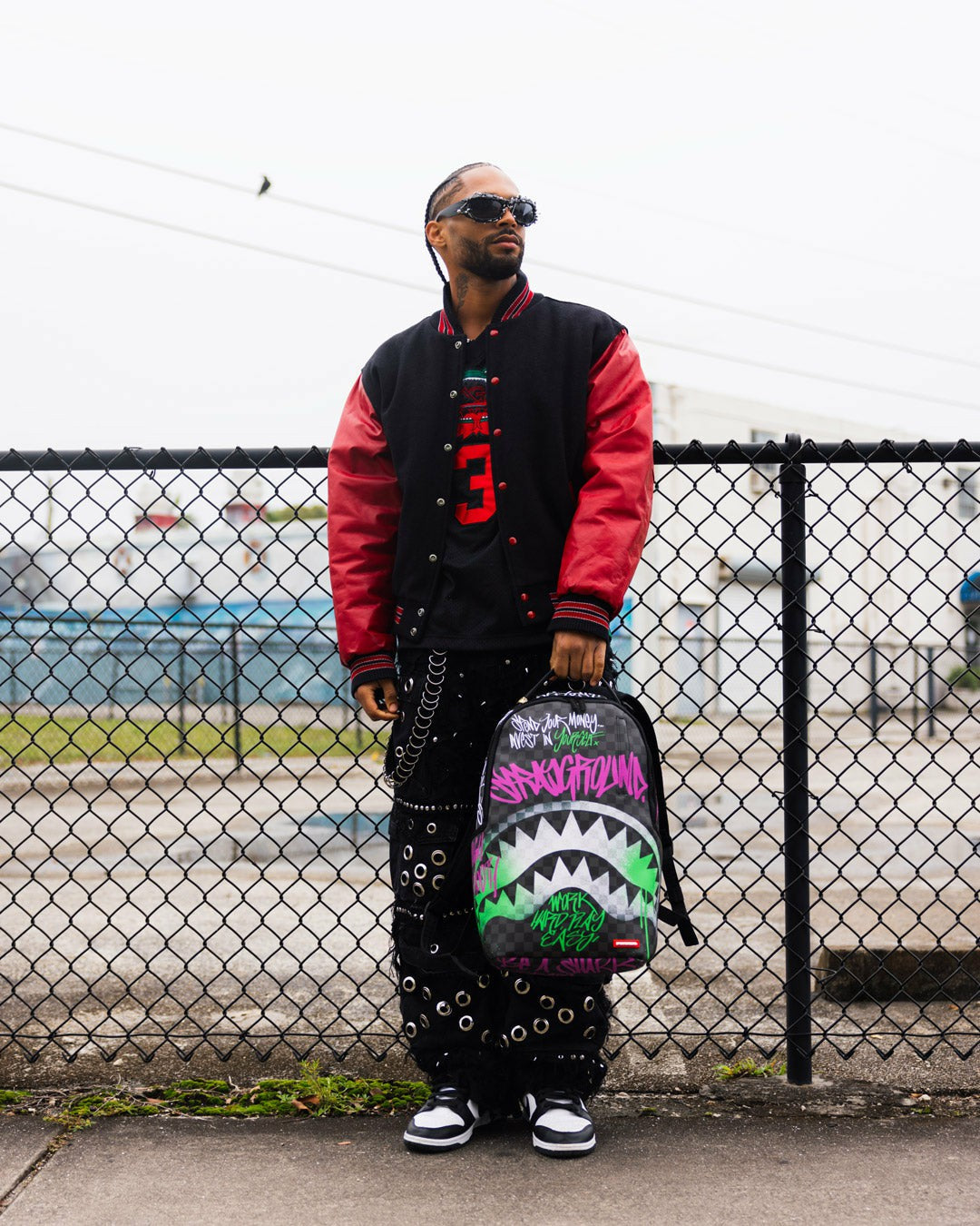 SPRAY POETRY ENCORE BACKPACK | Sprayground for sale