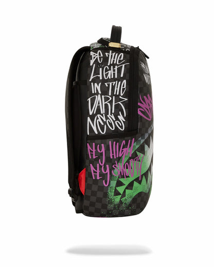 SPRAY POETRY ENCORE BACKPACK | Sprayground for sale