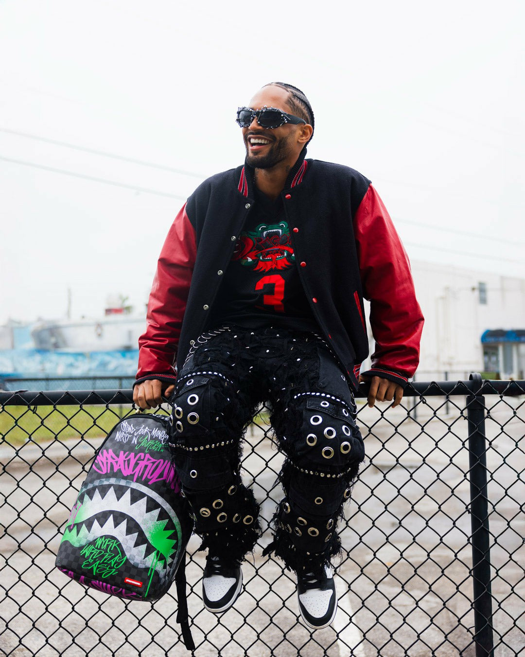 SPRAY POETRY ENCORE BACKPACK | Sprayground for sale