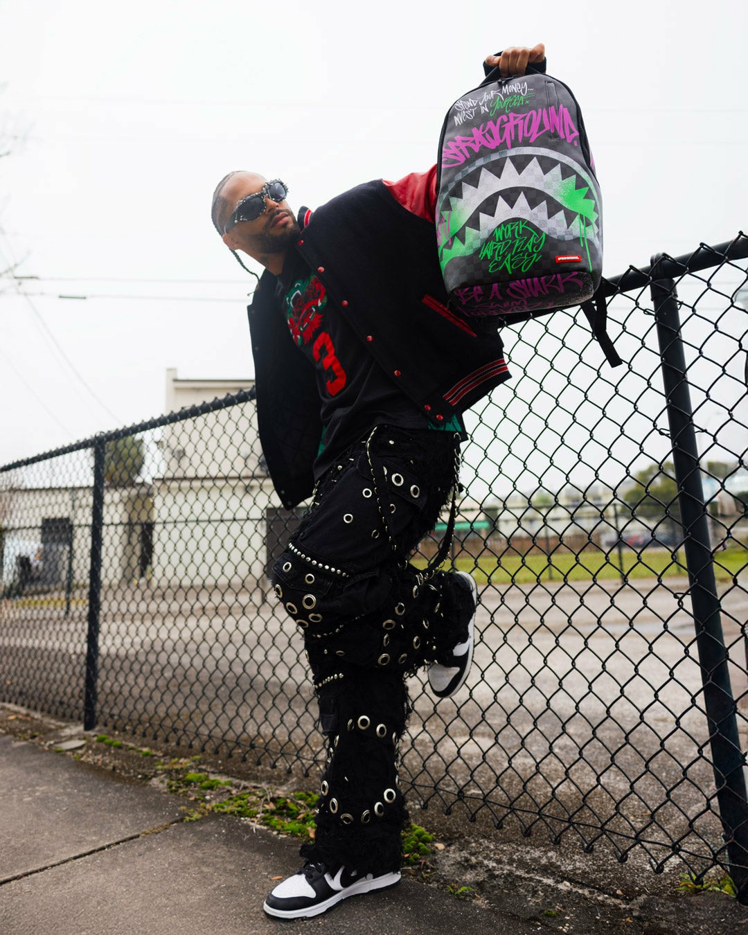 SPRAY POETRY ENCORE BACKPACK | Sprayground for sale