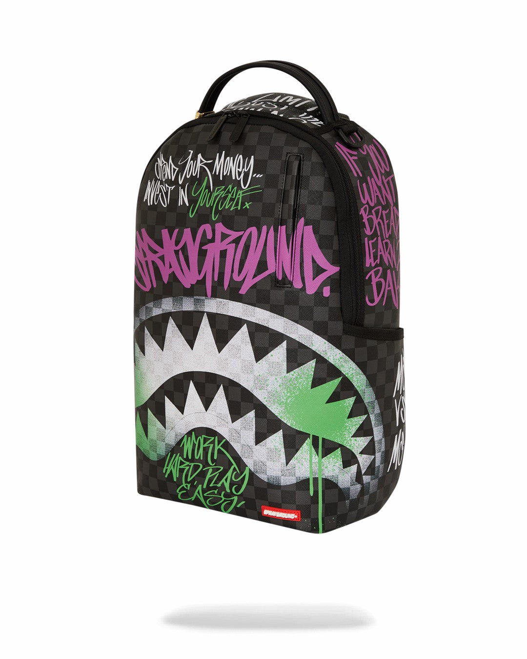 SPRAY POETRY ENCORE BACKPACK | Sprayground for sale