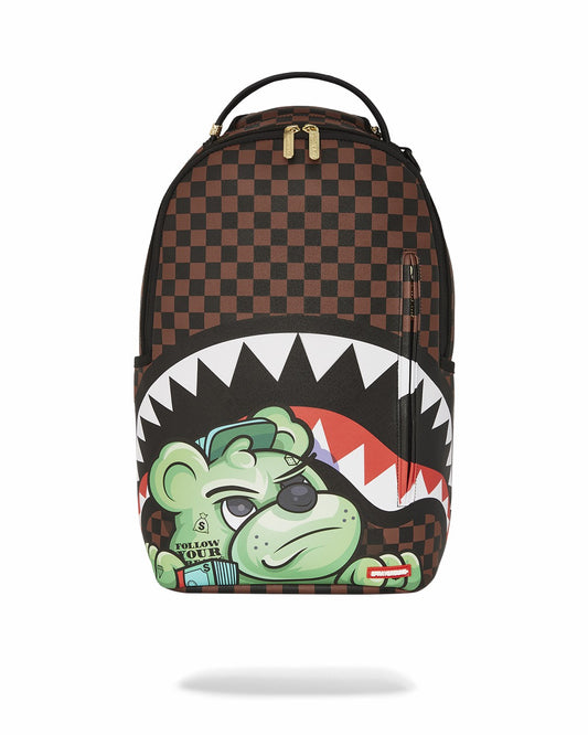 MONEY GRUMP DLXSV BACKPACK | Sprayground Clearance