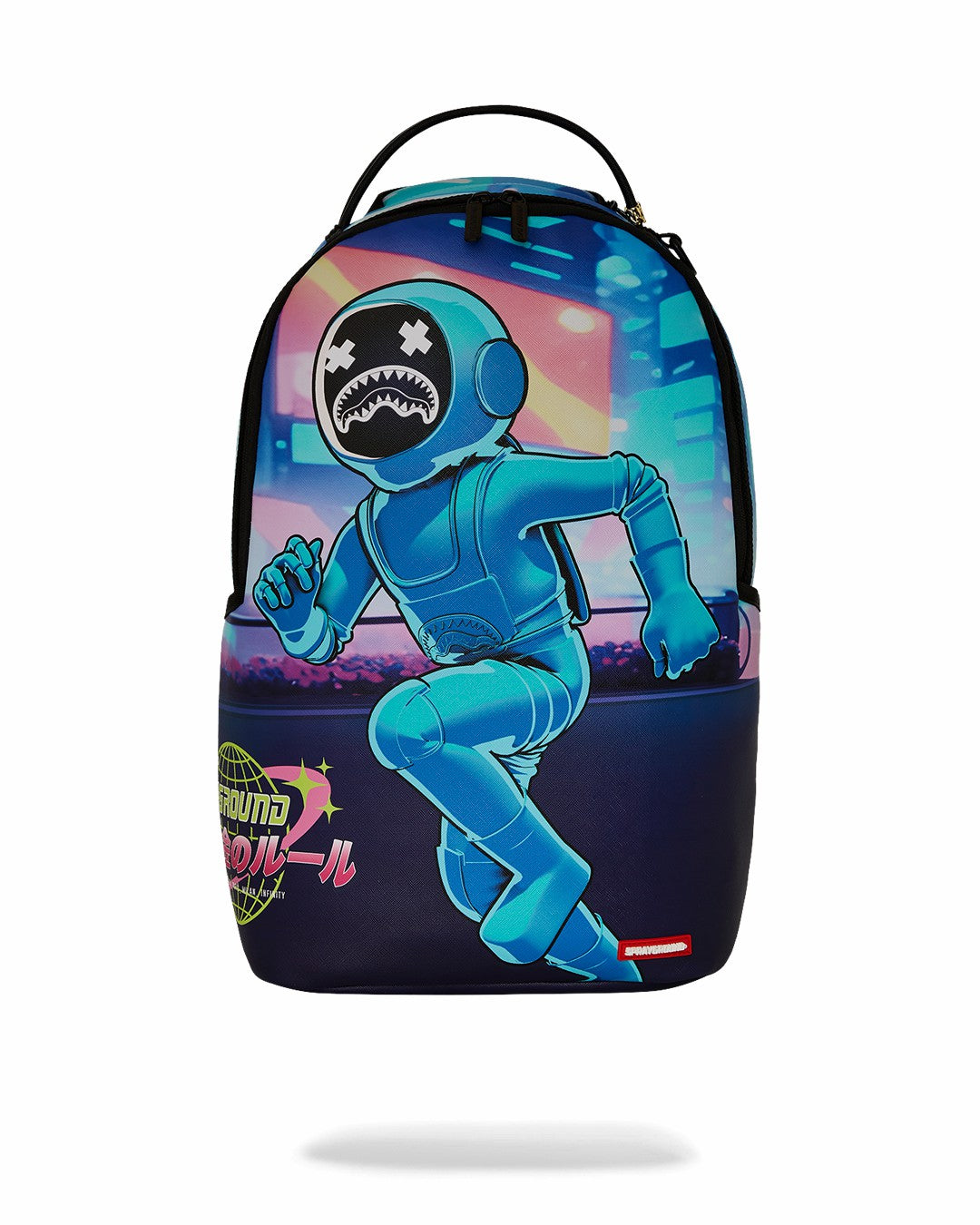 ASTROMANE SPACE RACER DLXSV BACKPACK | Sprayground Near Me