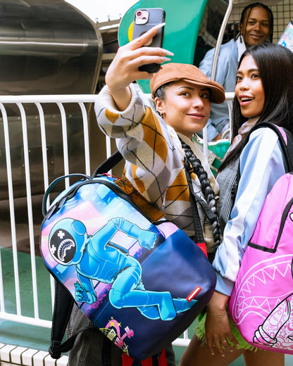 ASTROMANE SPACE RACER DLXSV BACKPACK | Sprayground Near Me