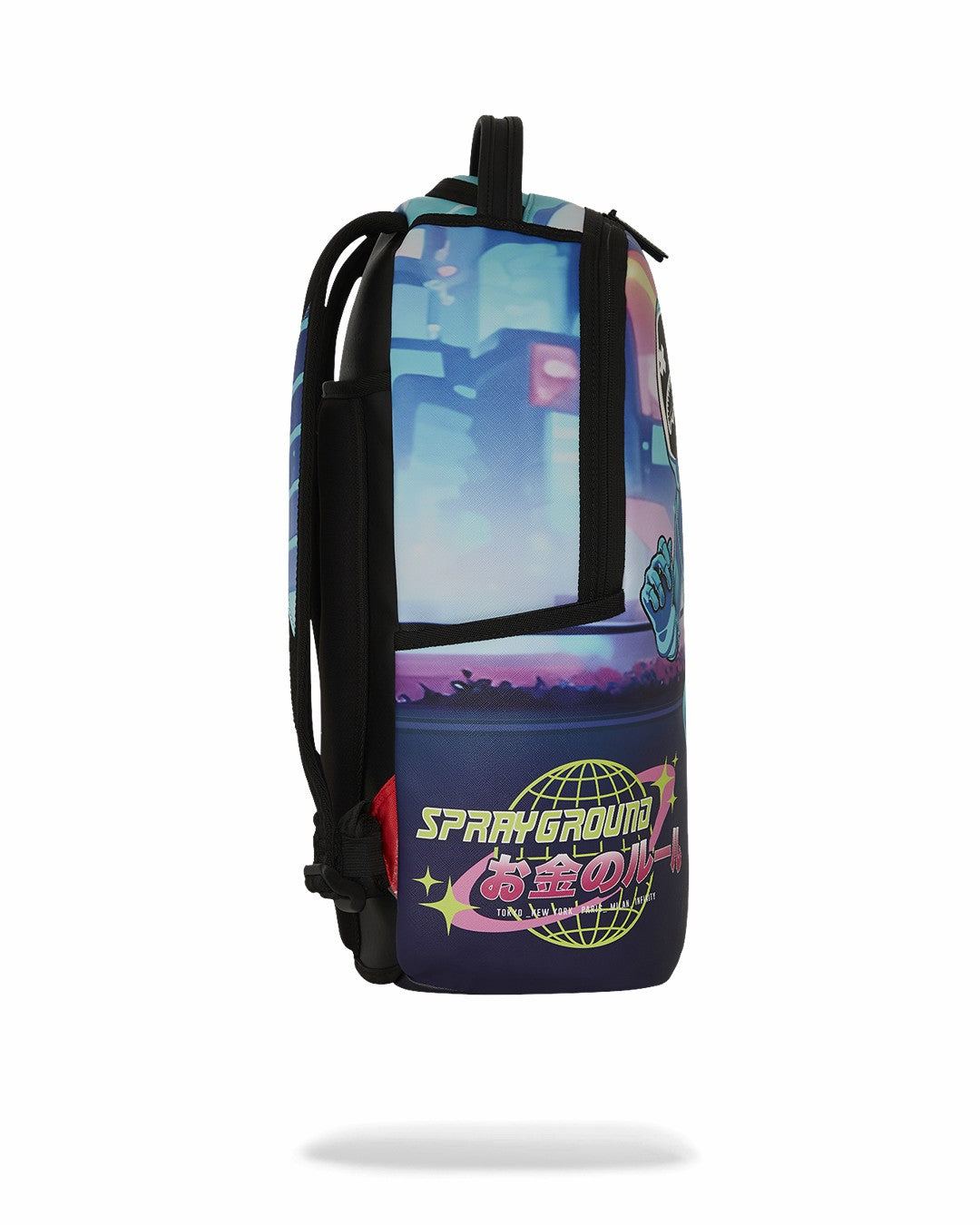 ASTROMANE SPACE RACER DLXSV BACKPACK | Sprayground Near Me