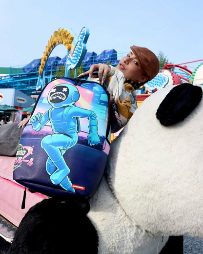 ASTROMANE SPACE RACER DLXSV BACKPACK | Sprayground Near Me