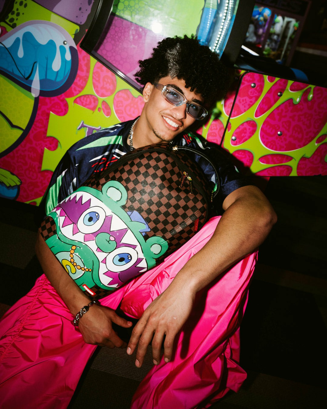 SOLO DOLO DLXSV BACKPACK | Sprayground sale
