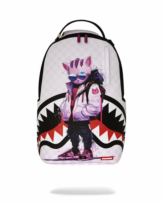 KITTY CASH DROPOUT DREAMER BACKPACK | Sprayground US