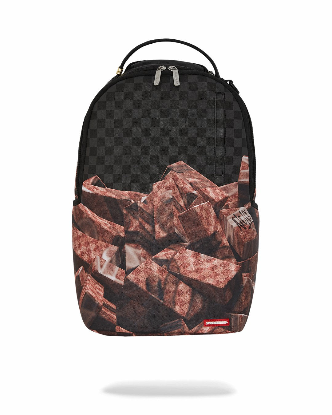 BAG OF BRICKS DLXSV BACKPACK | Sprayground Online