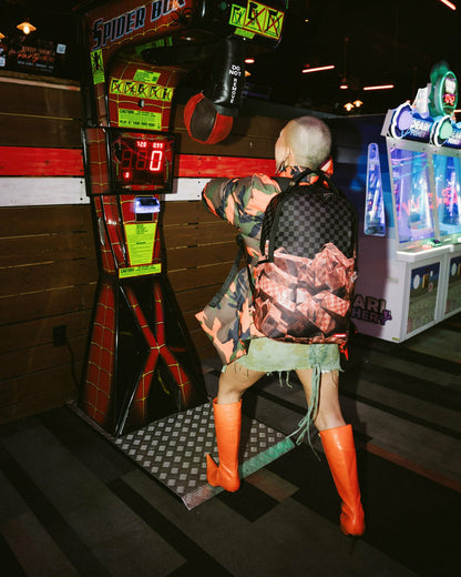 BAG OF BRICKS DLXSV BACKPACK | Sprayground Online