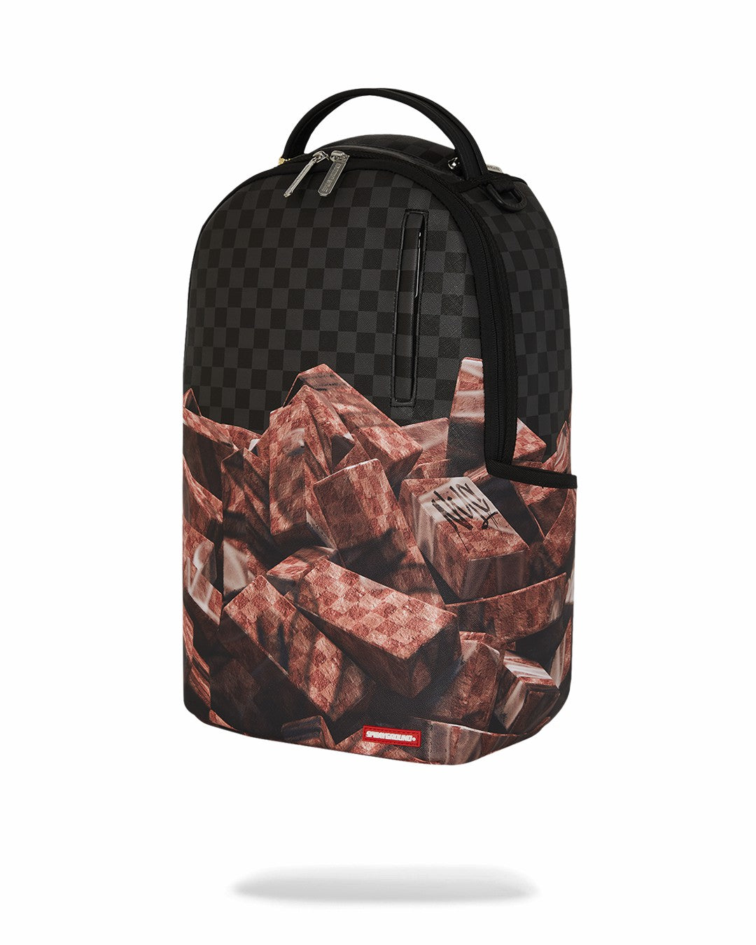 BAG OF BRICKS DLXSV BACKPACK | Sprayground Online