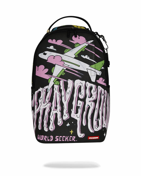 SKY FULL OF DREAMS DLXV BACKPACK | Sprayground Near Me