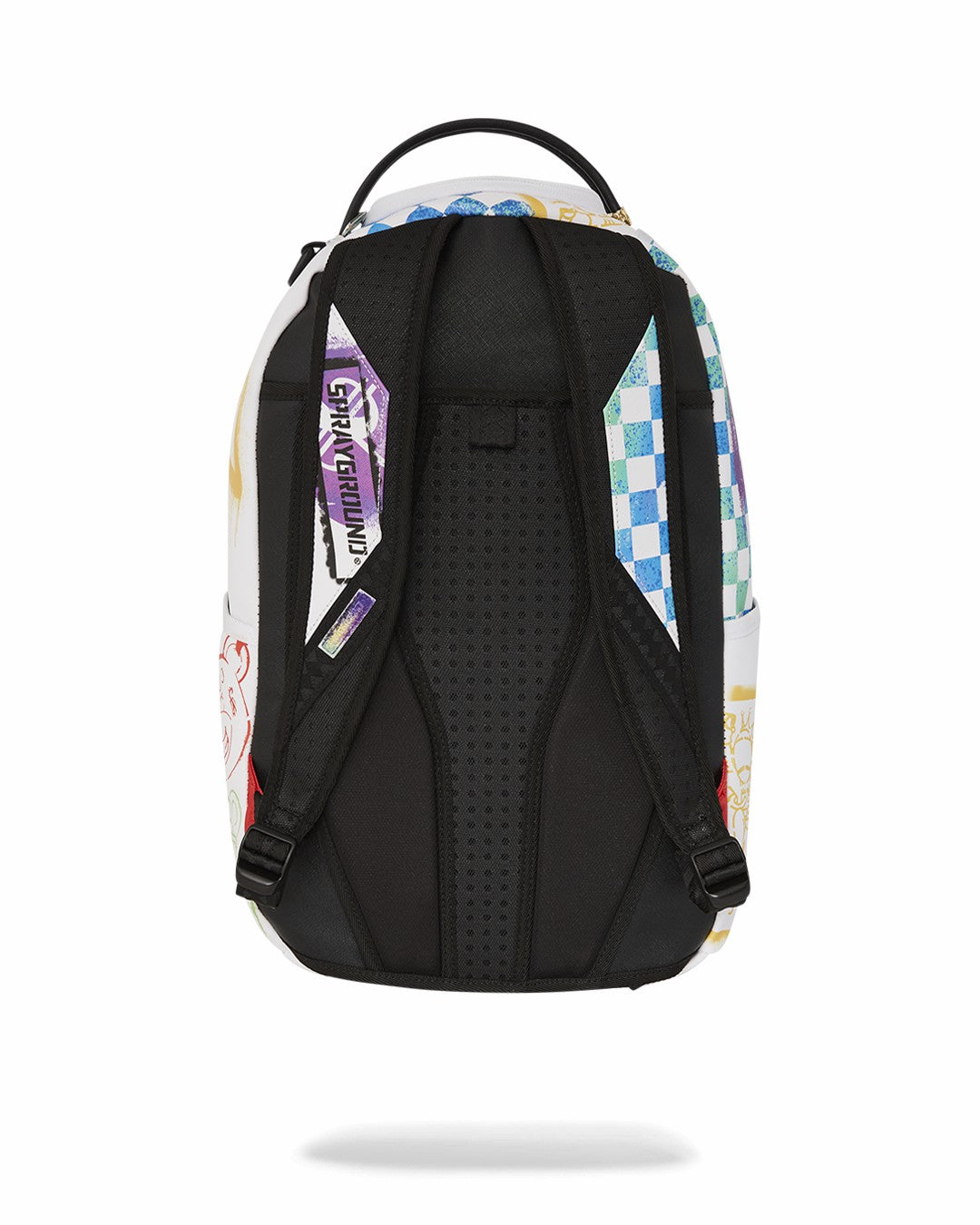 SHARK CENTRAL CUT OUT FOR GREATNESS DLXSV BACKPACK | Sprayground sale