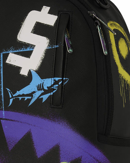 SHARK CENTRAL X DLXSV BACKPACK | Sprayground US